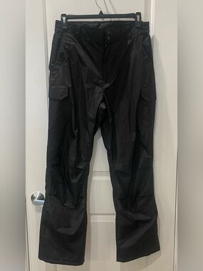 Boulder Gear Black Ski Pants